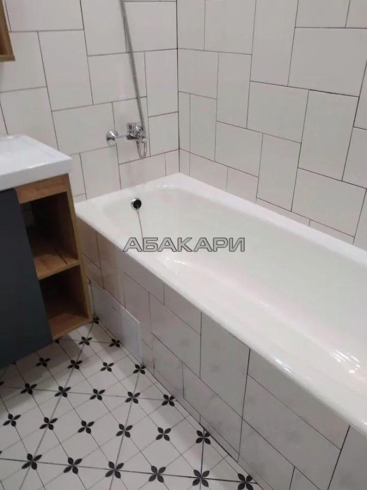 1-комнатная улица Шахтёров, 40  за 30000 руб/мес фото 5