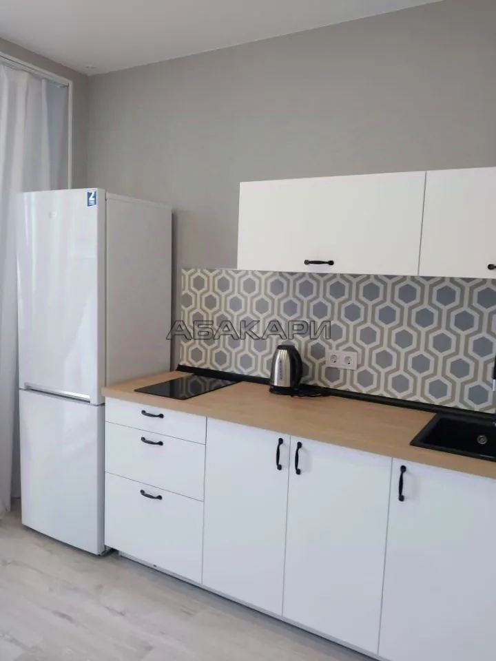 1-комнатная улица Шахтёров, 40  за 30000 руб/мес фото 1