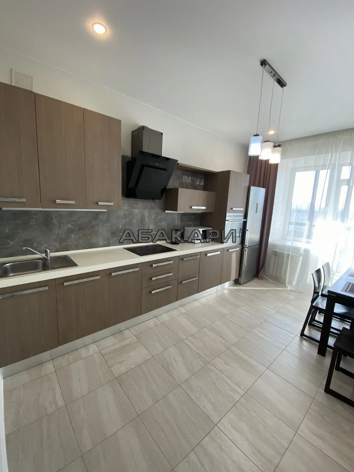 1-комнатная улица Весны, 34  за 60000 руб/мес фото 1