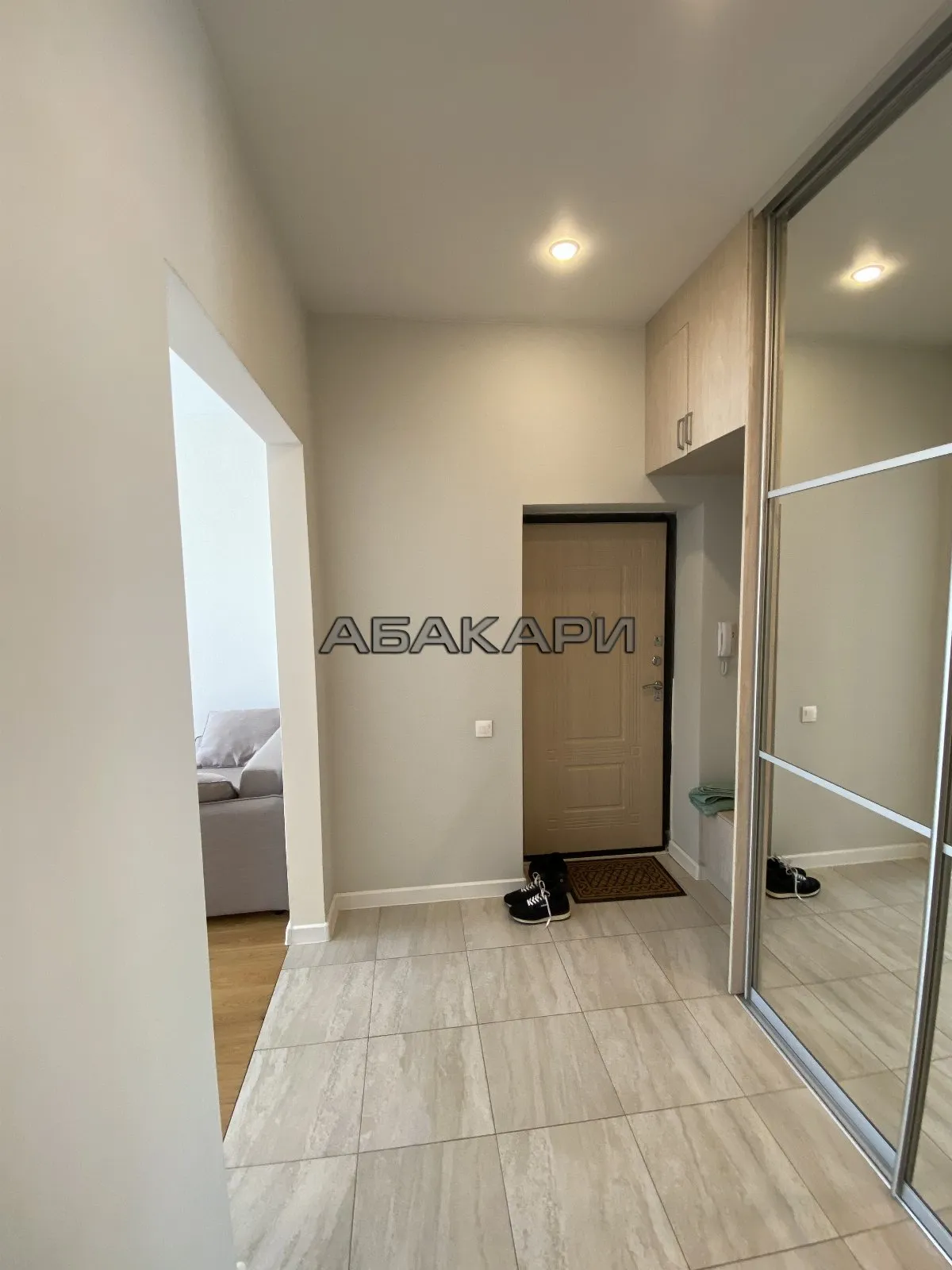 1-комнатная улица Весны, 34  за 60000 руб/мес фото 4