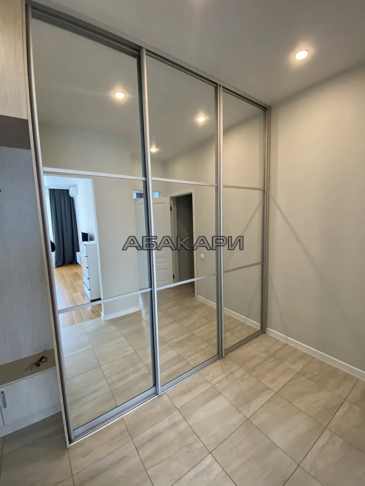 1-комнатная улица Весны, 34  за 60000 руб/мес фото 5