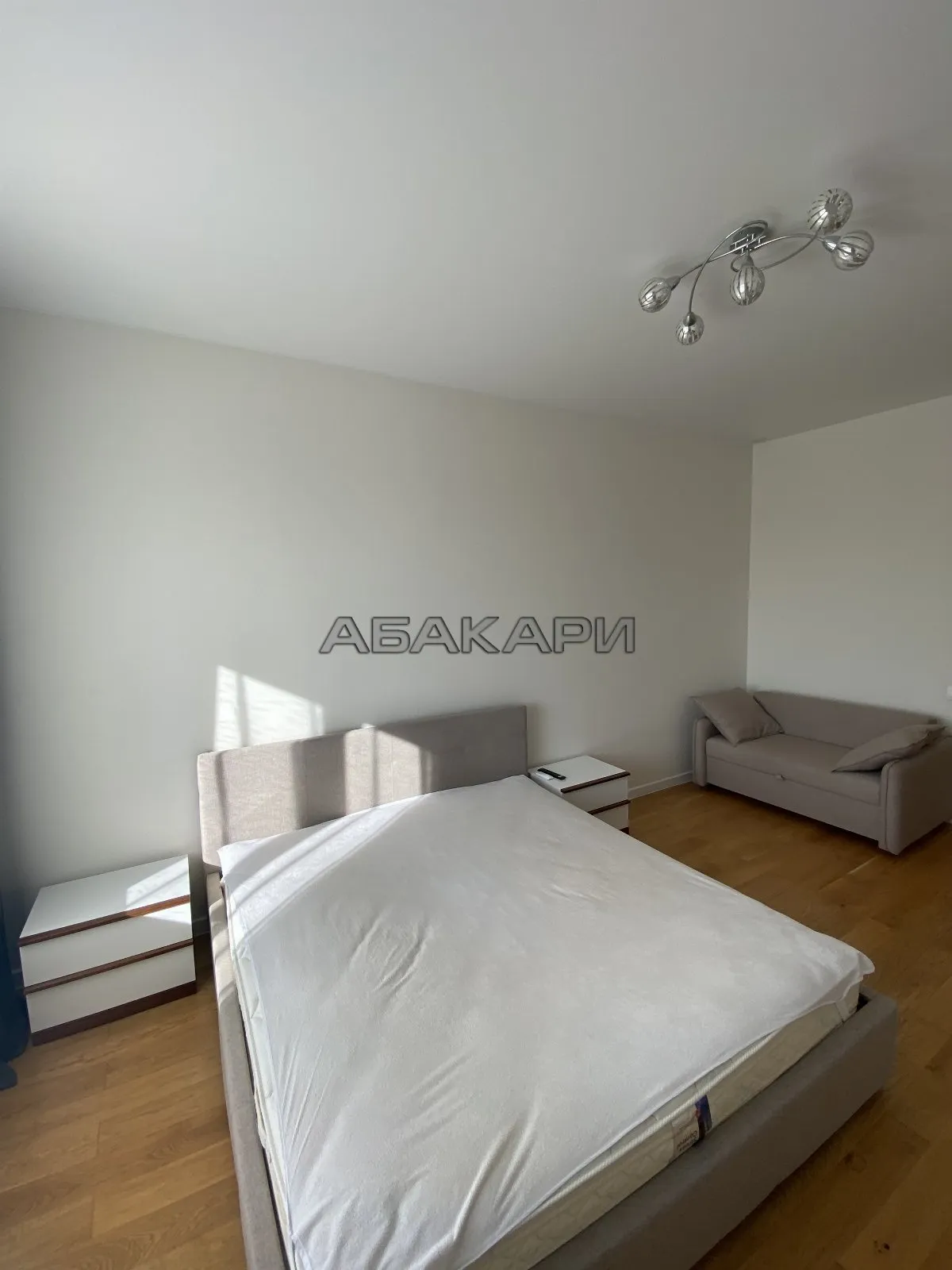 1-комнатная улица Весны, 34  за 60000 руб/мес фото 9