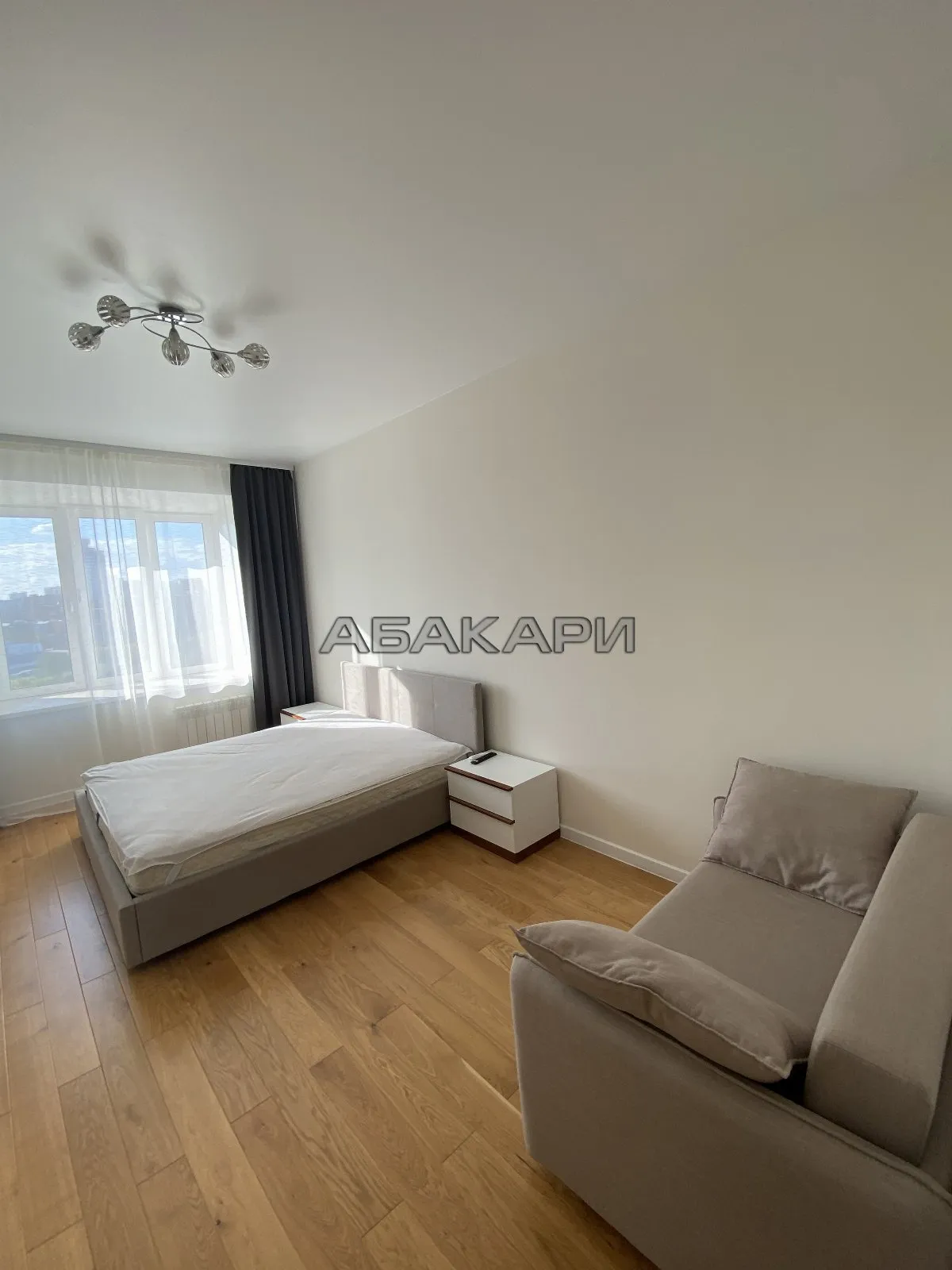 1-комнатная улица Весны, 34  за 60000 руб/мес фото 10