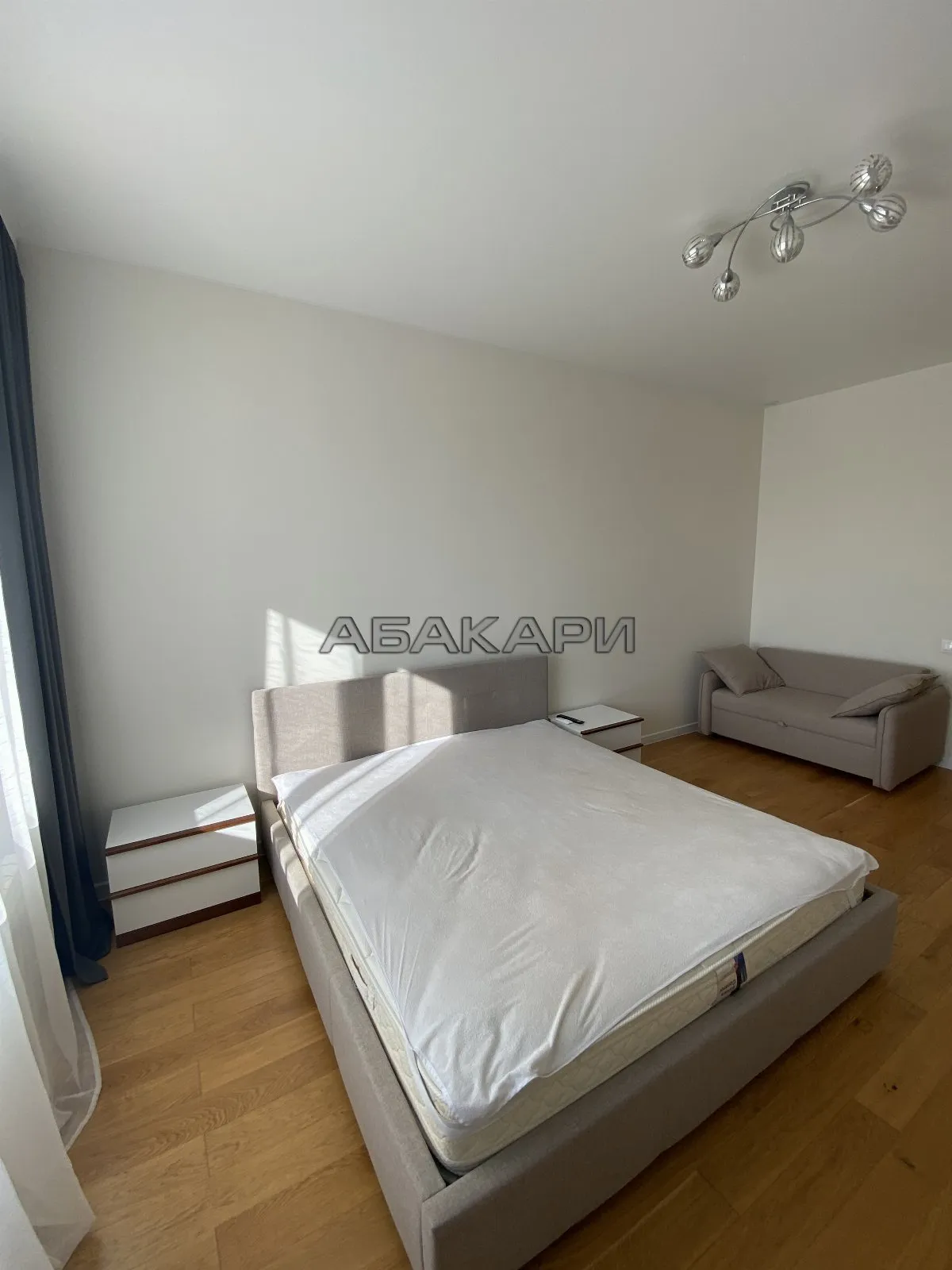 1-комнатная улица Весны, 34  за 60000 руб/мес фото 11