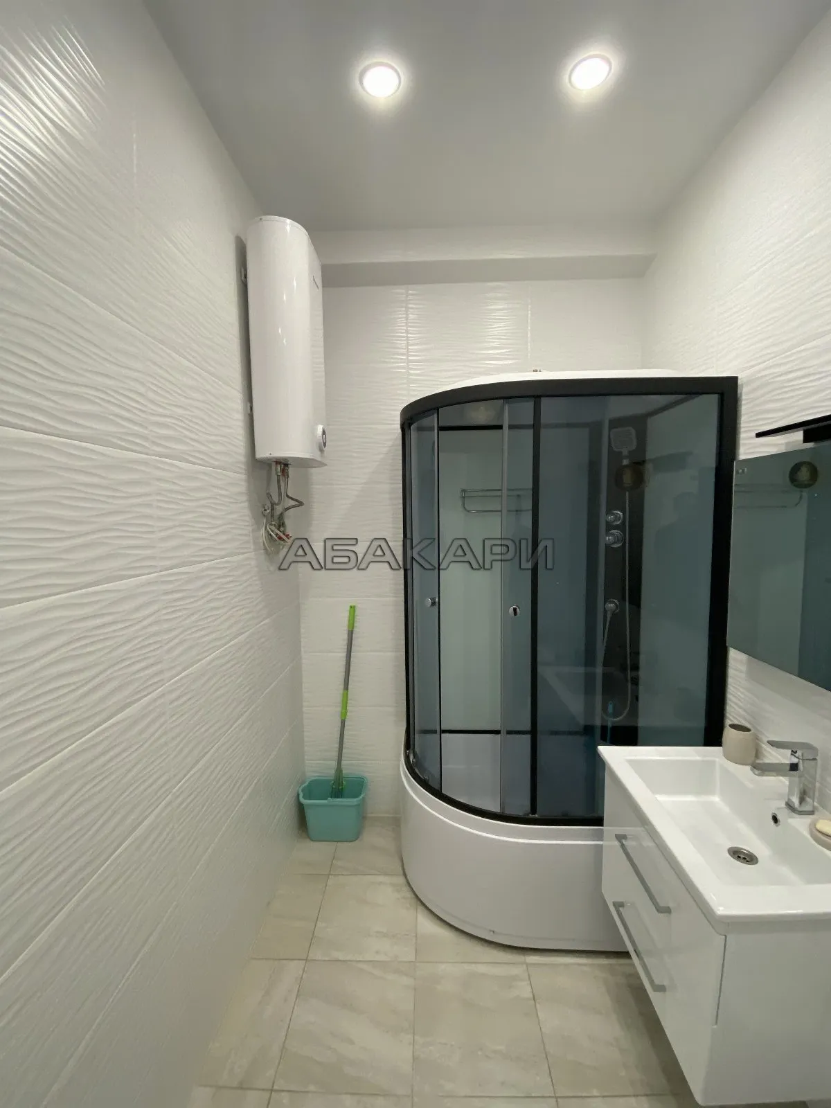 1-комнатная улица Весны, 34  за 60000 руб/мес фото 13