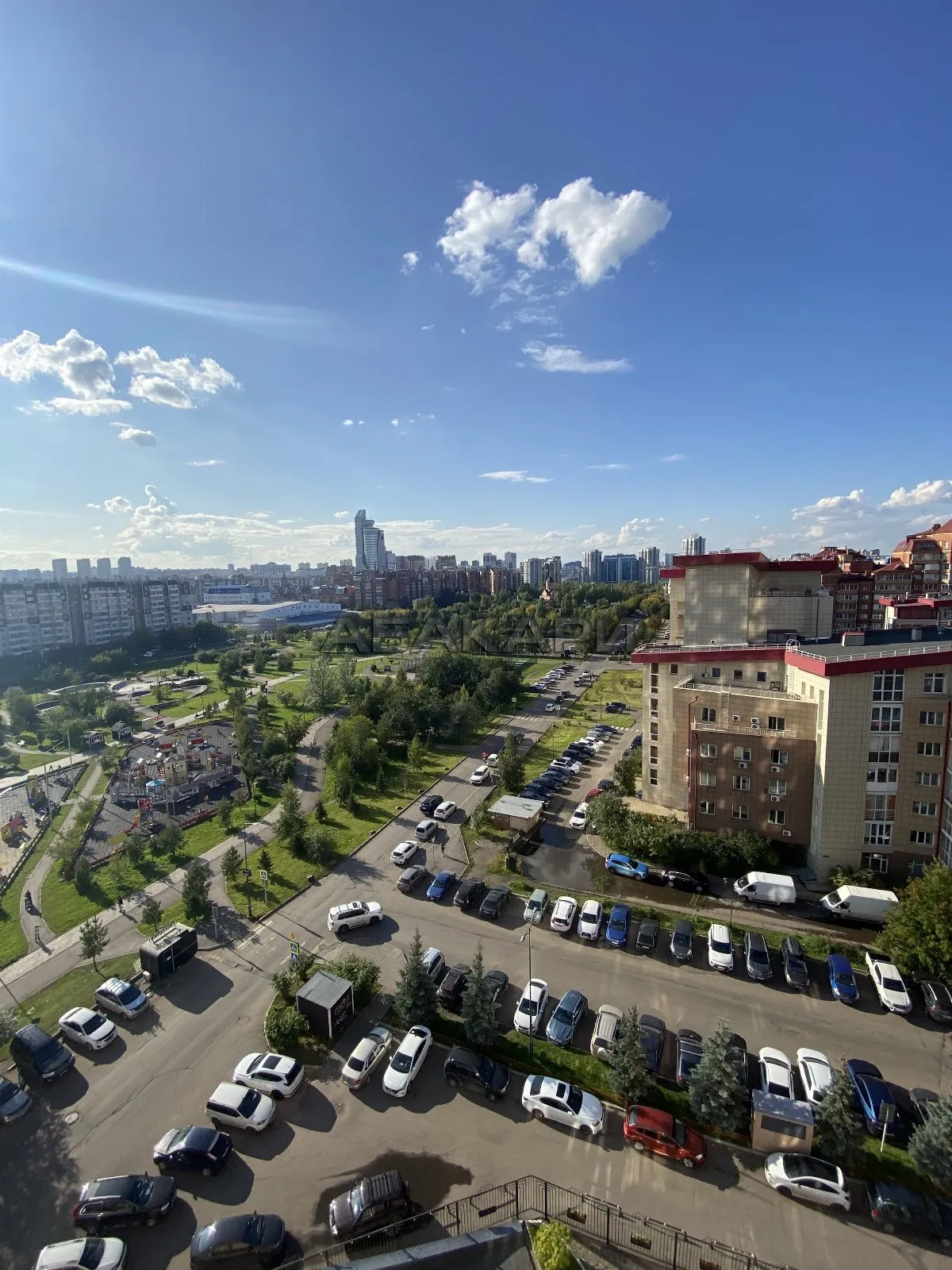 1-комнатная улица Весны, 34  за 60000 руб/мес фото 17