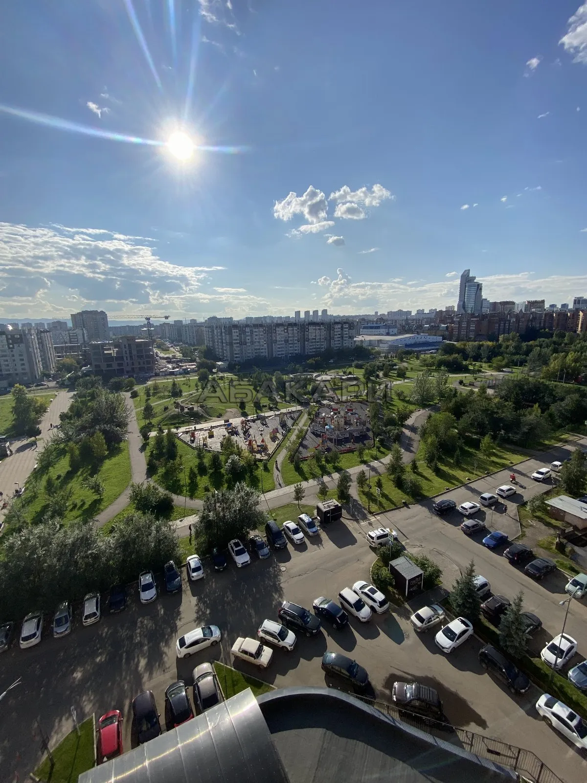 1-комнатная улица Весны, 34  за 60000 руб/мес фото 18