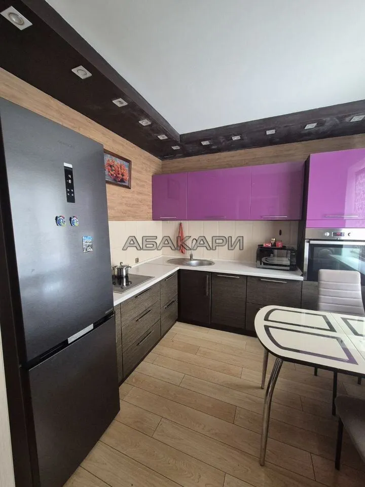 2-комнатная улица Водопьянова, 13  за 45000 руб/мес фото 4
