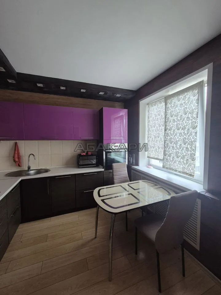 2-комнатная улица Водопьянова, 13  за 45000 руб/мес фото 5