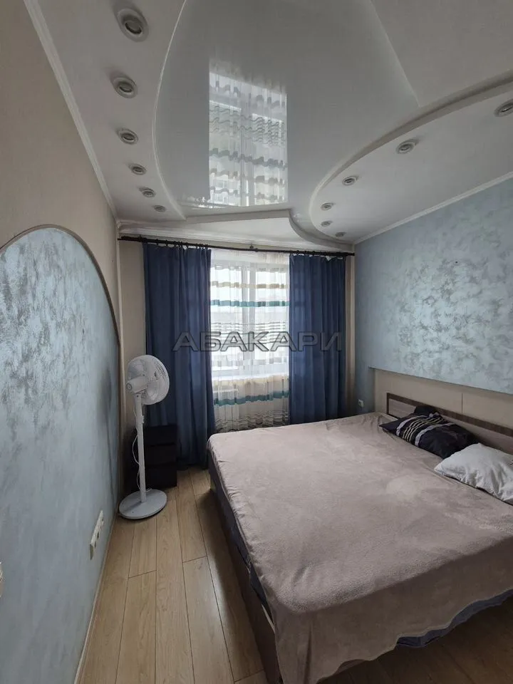 2-комнатная улица Водопьянова, 13  за 45000 руб/мес фото 8