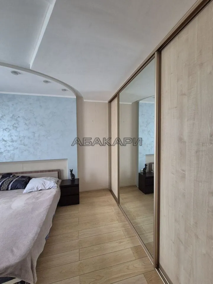 2-комнатная улица Водопьянова, 13  за 45000 руб/мес фото 9