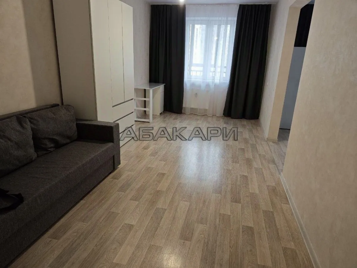 1-комнатная Вербная улица, 5  за 35000 руб/мес фото 3