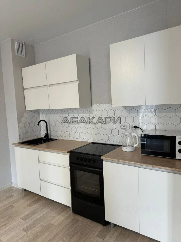 1-комнатная Вербная улица, 5  за 35000 руб/мес фото 1