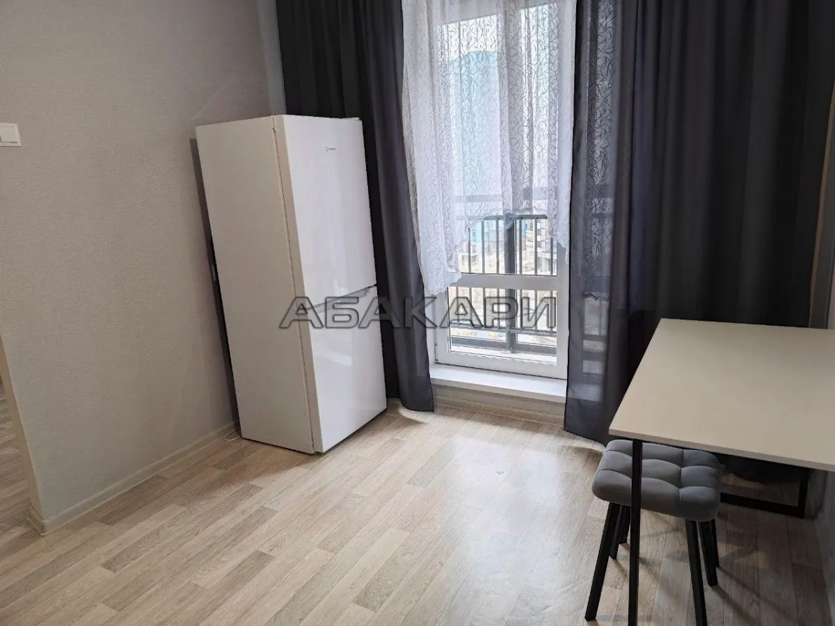1-комнатная Вербная улица, 5  за 35000 руб/мес фото 4