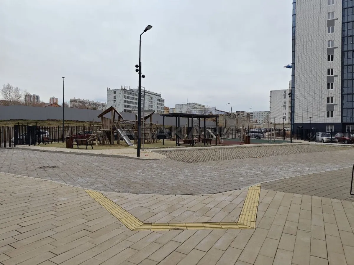 1-комнатная Вербная улица, 5  за 35000 руб/мес фото 15