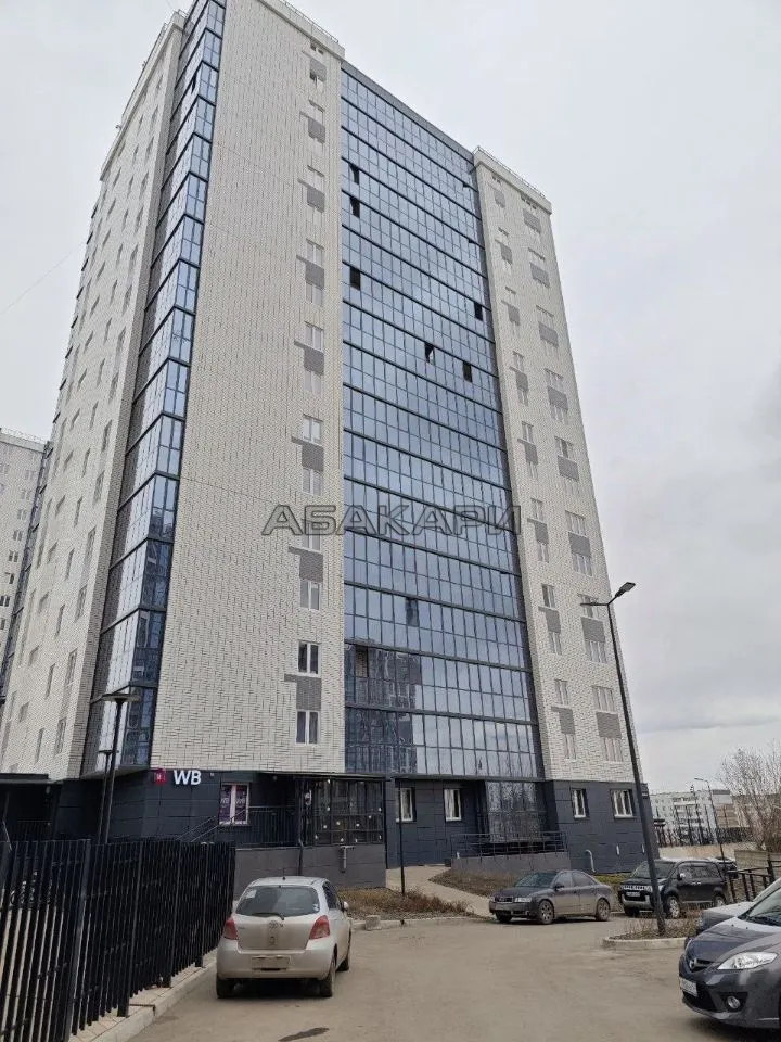 1-комнатная Вербная улица, 5  за 35000 руб/мес фото 17