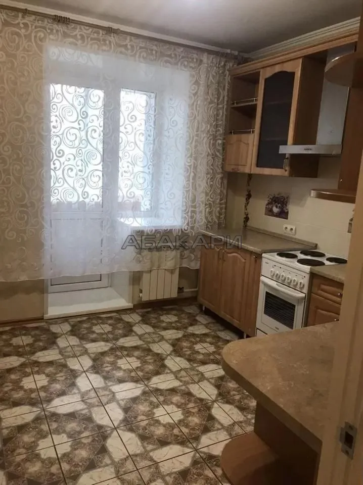 1-комнатная Базарная улица, 124А  за 30000 руб/мес фото 1