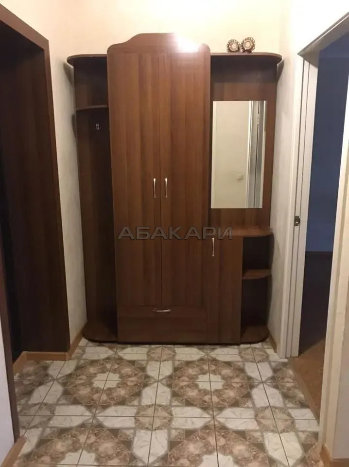 1-комнатная Базарная улица, 124А  за 30000 руб/мес фото 3