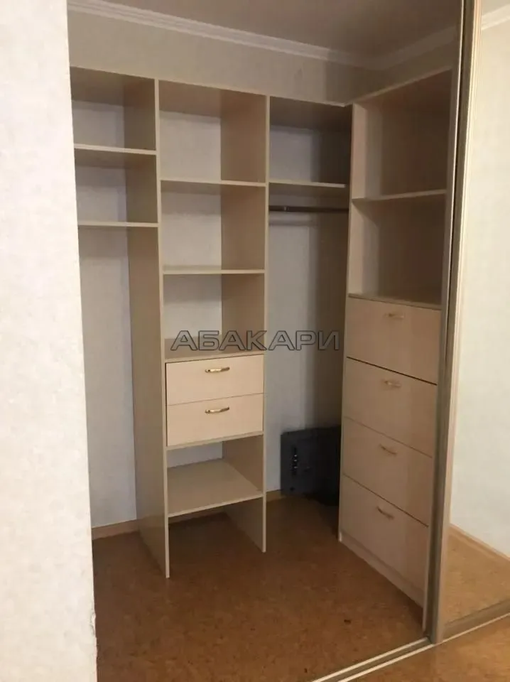 1-комнатная Базарная улица, 124А  за 30000 руб/мес фото 6