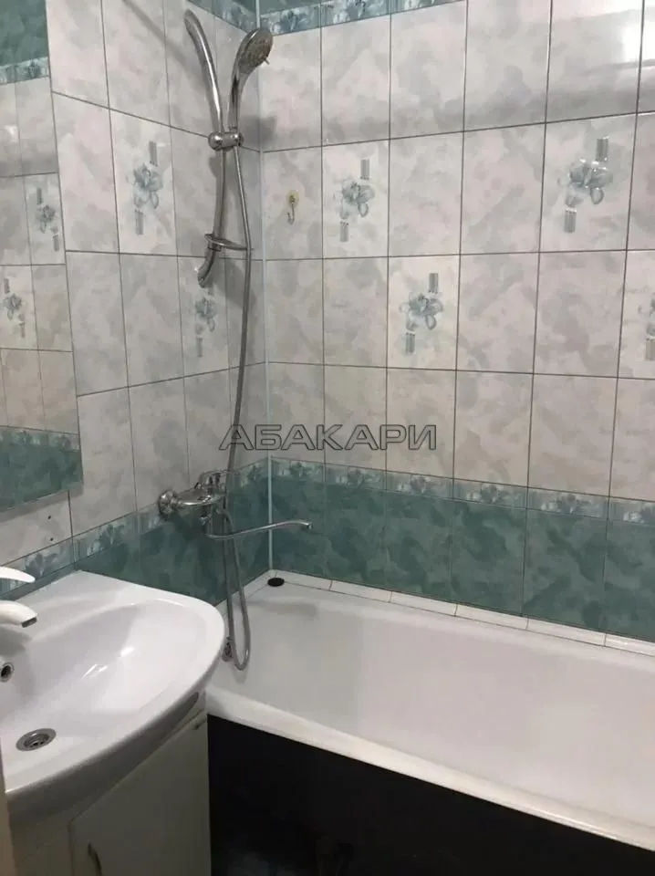 1-комнатная Базарная улица, 124А  за 30000 руб/мес фото 9