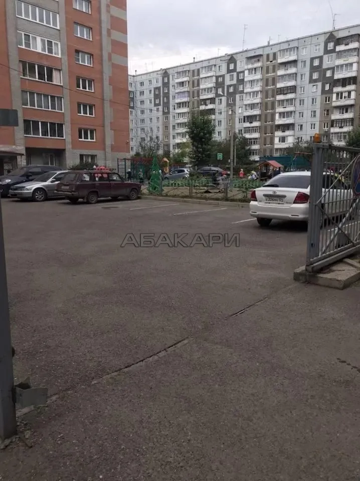 1-комнатная Базарная улица, 124А  за 30000 руб/мес фото 12