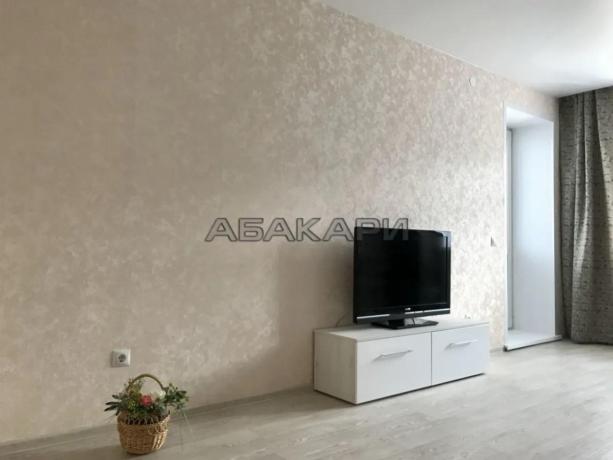 1-комнатная Краснодарская улица, 10А  за 40000 руб/мес фото 3