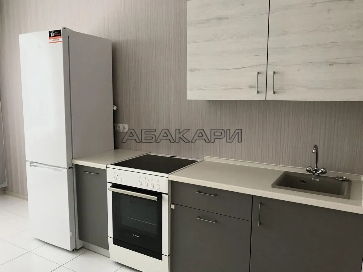 1-комнатная Краснодарская улица, 10А  за 40000 руб/мес фото 8