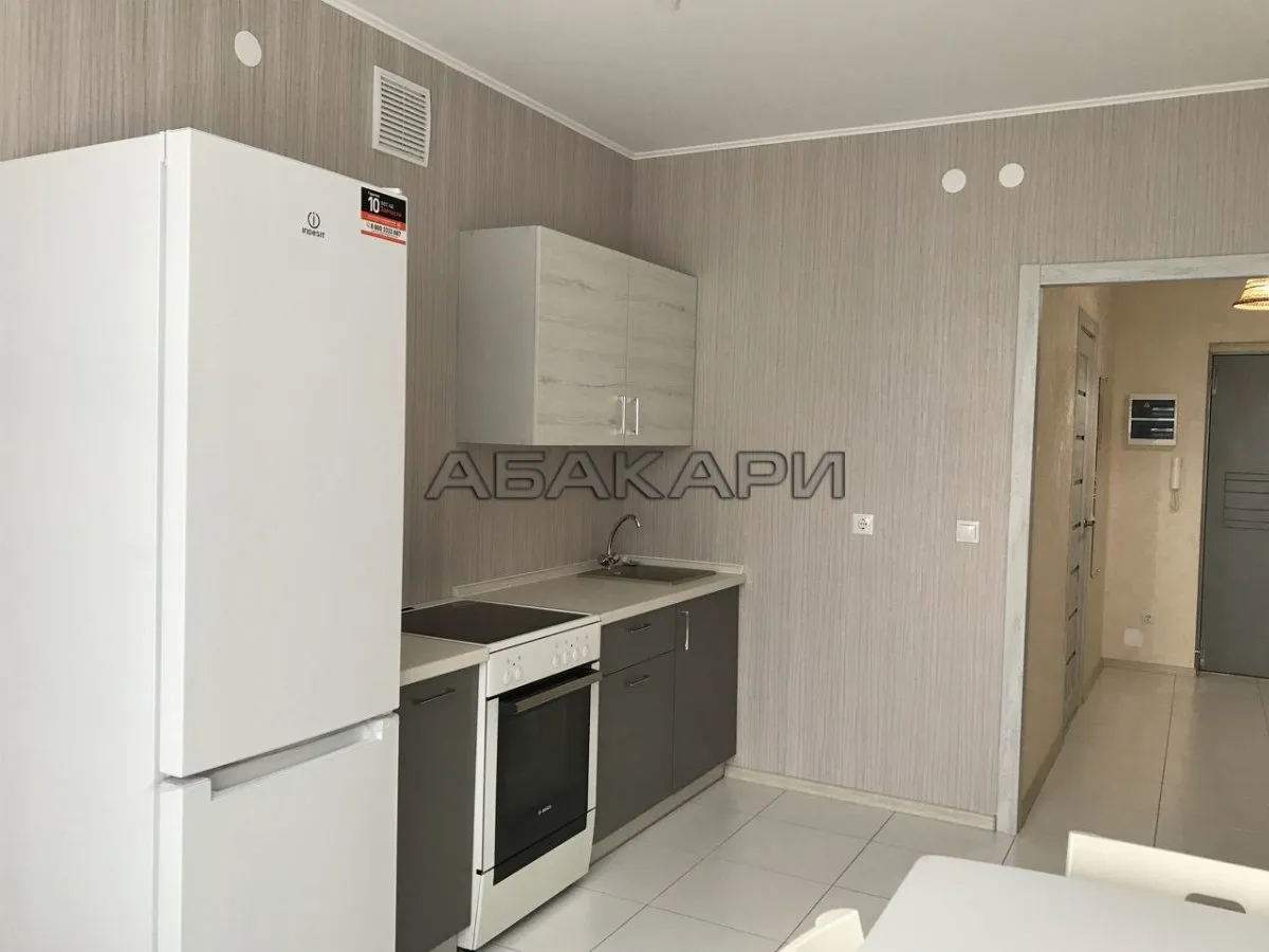 1-комнатная Краснодарская улица, 10А  за 40000 руб/мес фото 10