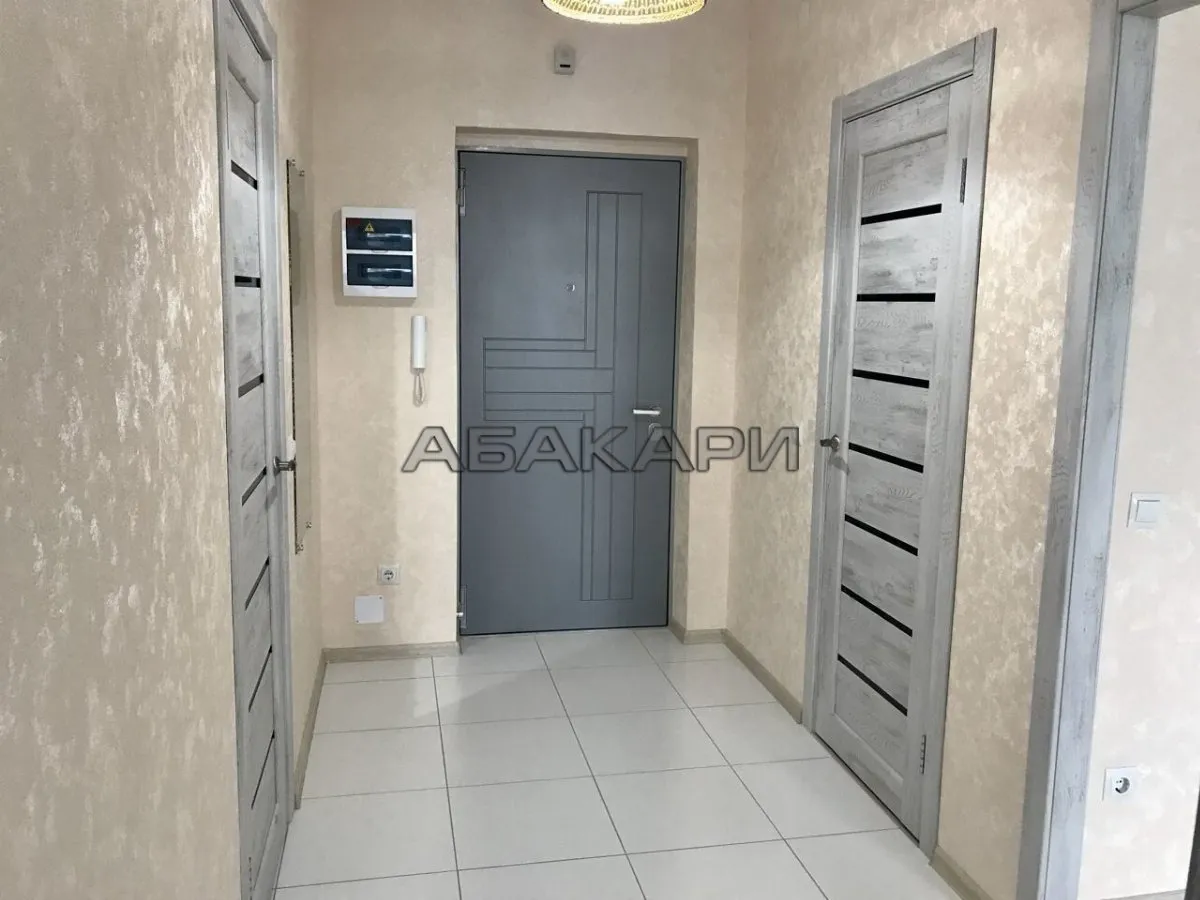 1-комнатная Краснодарская улица, 10А  за 40000 руб/мес фото 11