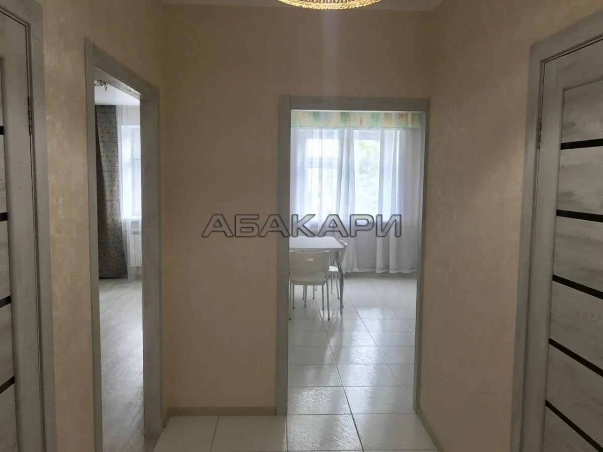 1-комнатная Краснодарская улица, 10А  за 40000 руб/мес фото 12