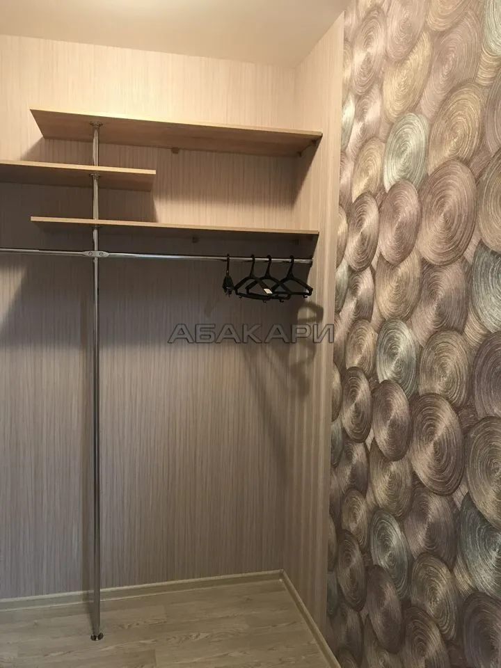 1-комнатная Краснодарская улица, 10А  за 40000 руб/мес фото 13