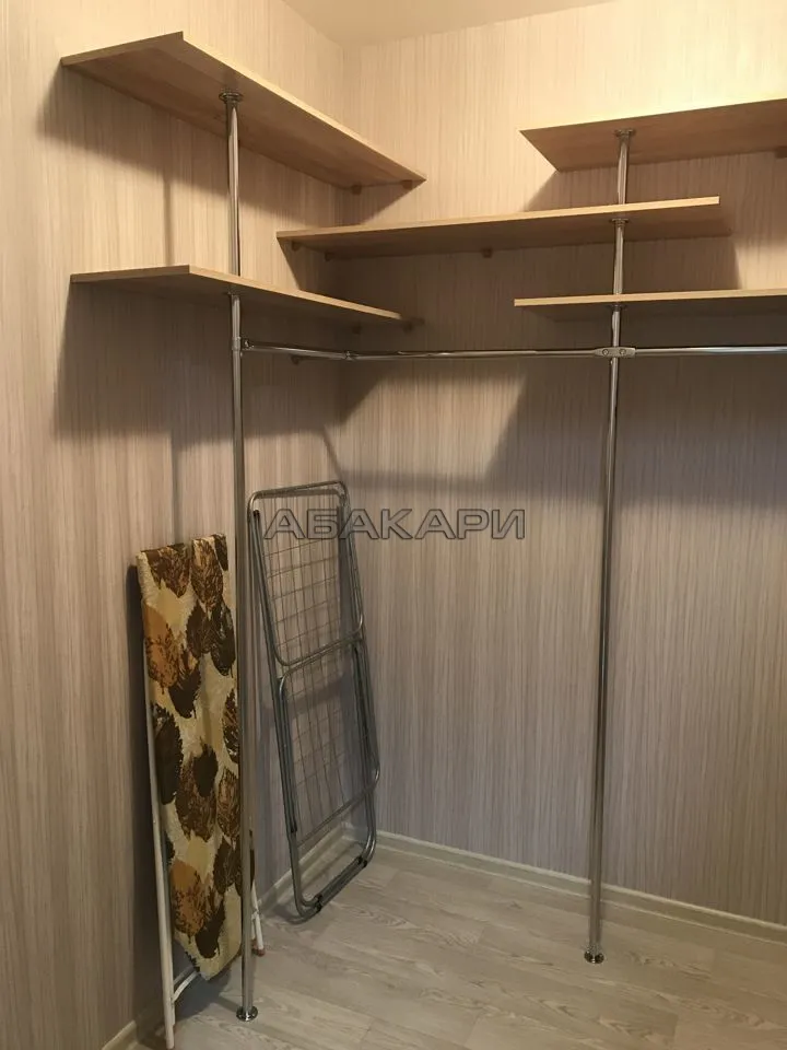 1-комнатная Краснодарская улица, 10А  за 40000 руб/мес фото 14