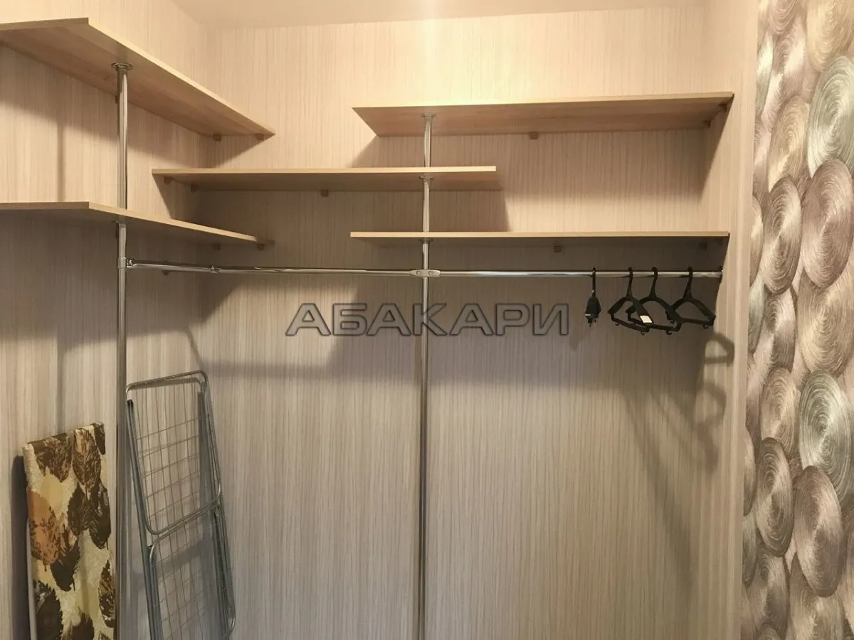 1-комнатная Краснодарская улица, 10А  за 40000 руб/мес фото 15