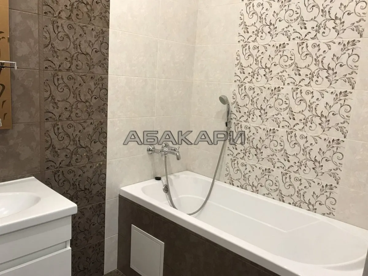 1-комнатная Краснодарская улица, 10А  за 40000 руб/мес фото 19