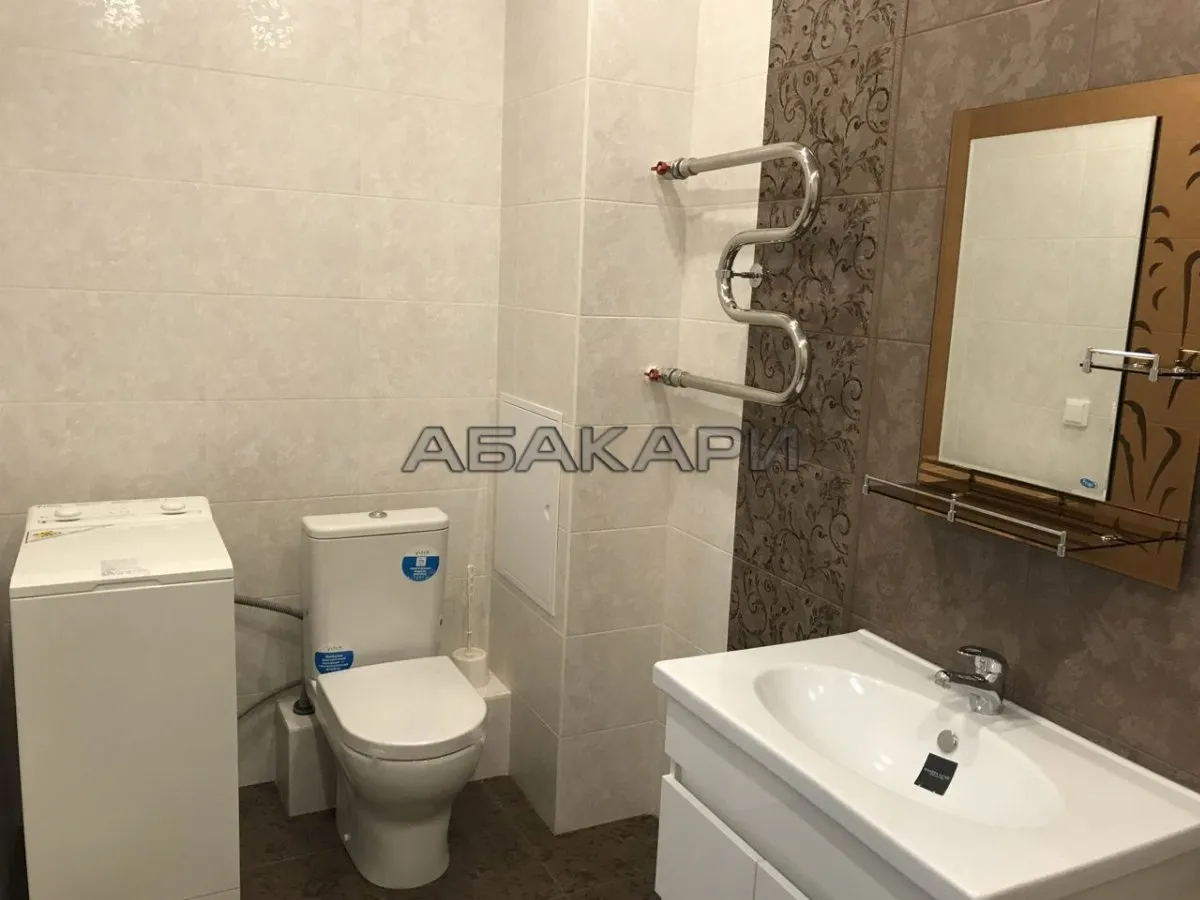 1-комнатная Краснодарская улица, 10А  за 40000 руб/мес фото 20