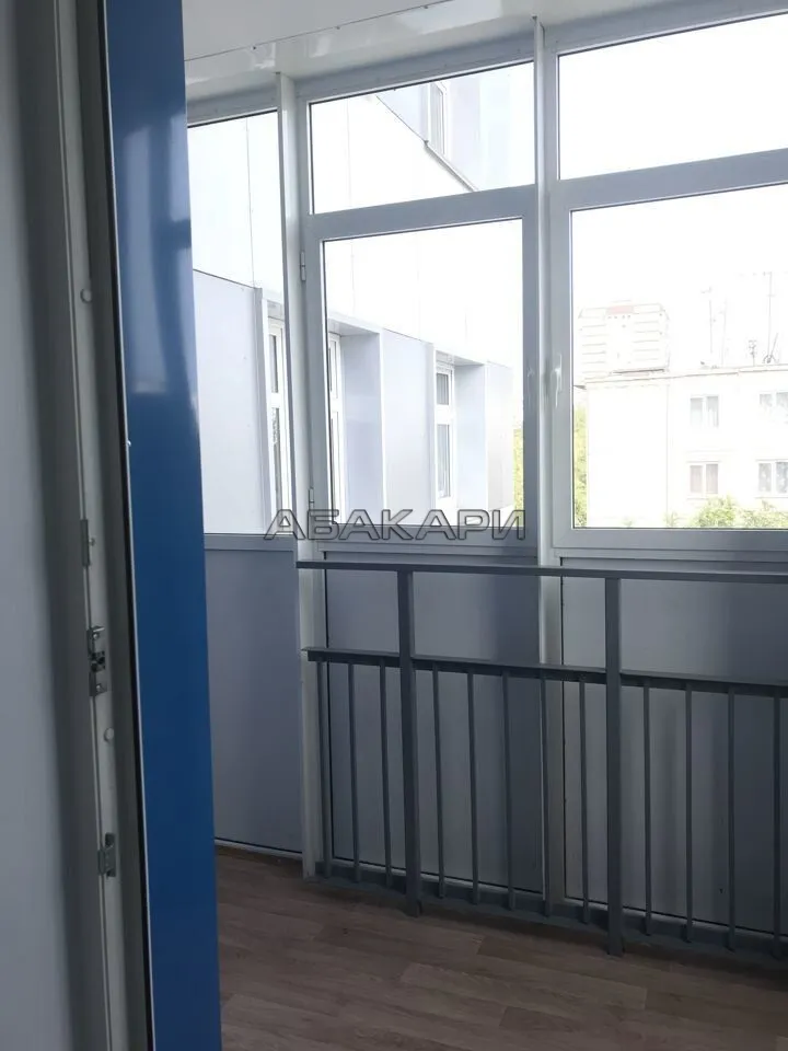1-комнатная Краснодарская улица, 10А  за 40000 руб/мес фото 22