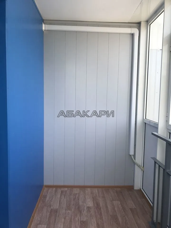 1-комнатная Краснодарская улица, 10А  за 40000 руб/мес фото 24