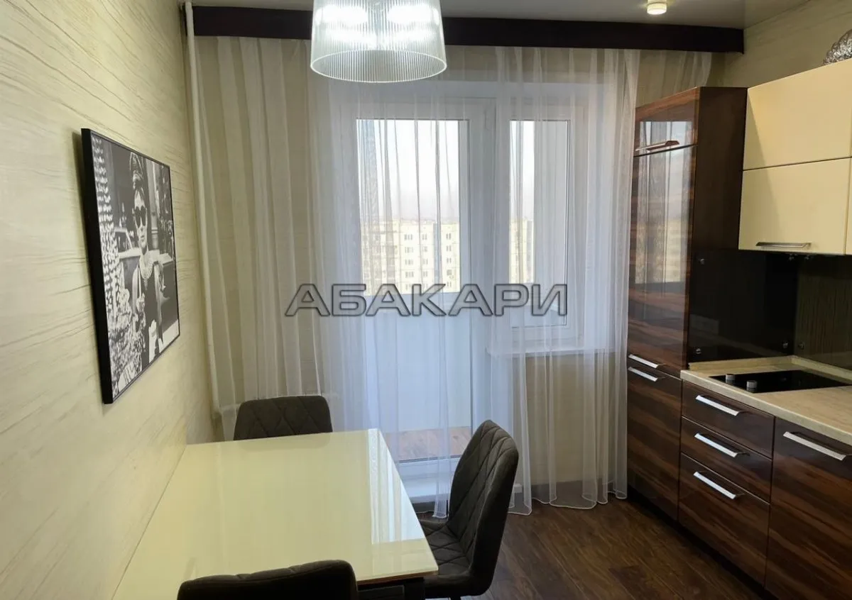 1-комнатная улица Красной Армии, 121  за 35000 руб/мес фото 1