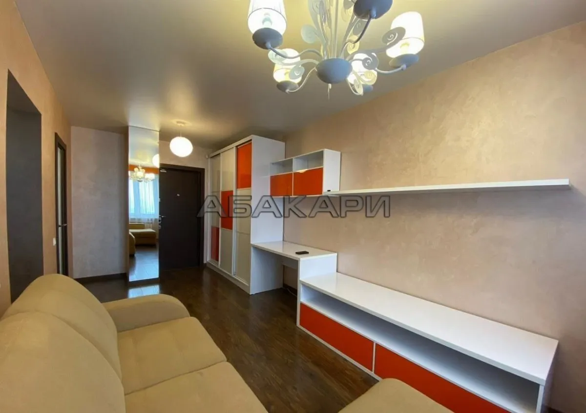 1-комнатная улица Красной Армии, 121  за 35000 руб/мес фото 2