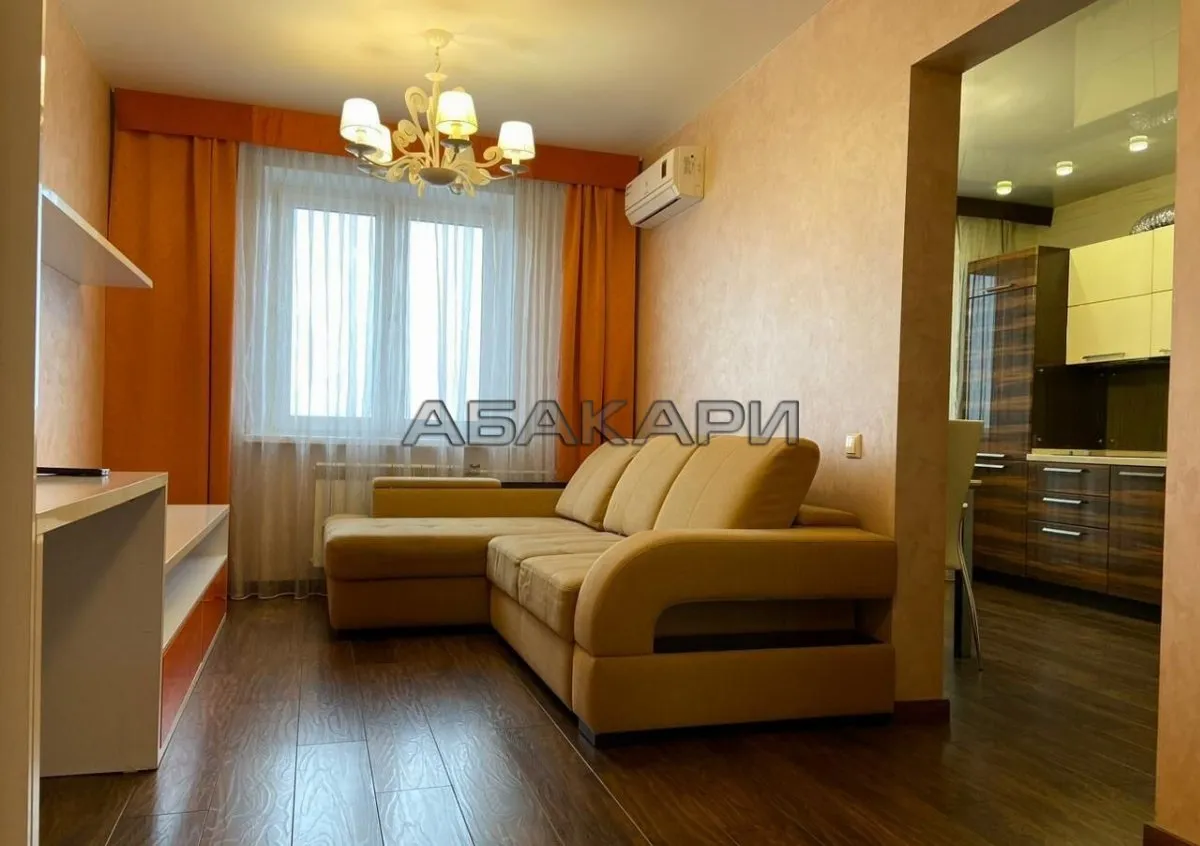 1-комнатная улица Красной Армии, 121  за 35000 руб/мес фото 4
