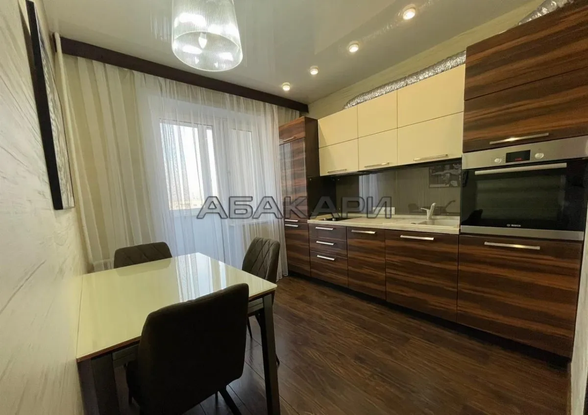 1-комнатная улица Красной Армии, 121  за 35000 руб/мес фото 5
