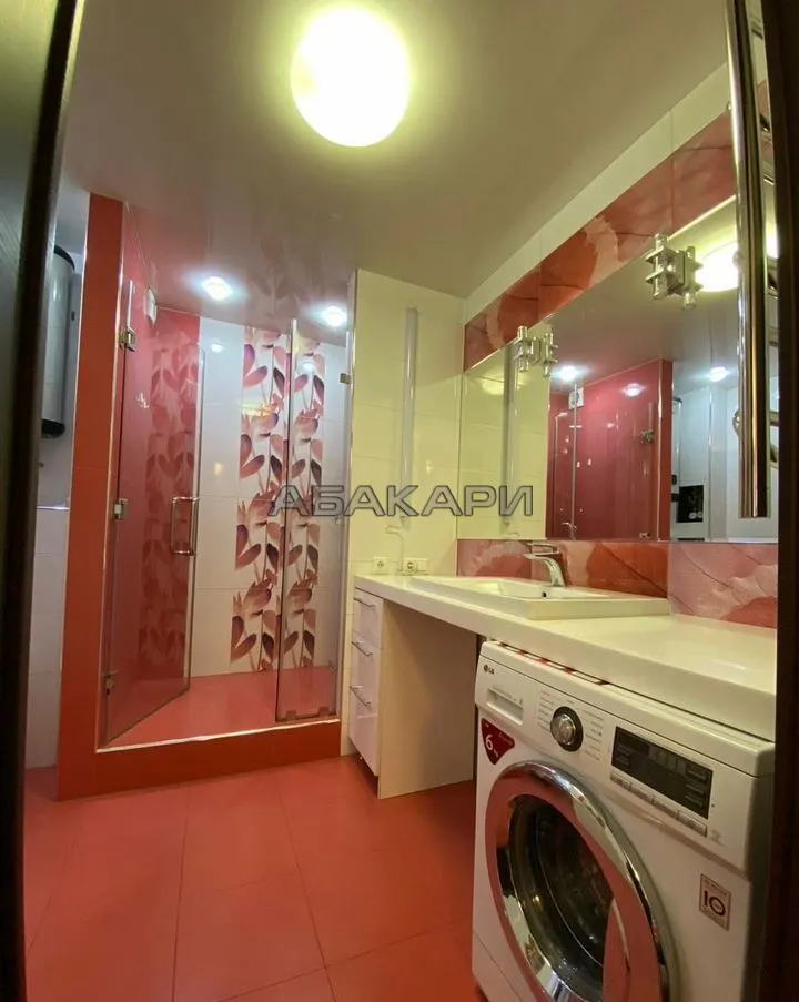 1-комнатная улица Красной Армии, 121  за 35000 руб/мес фото 8