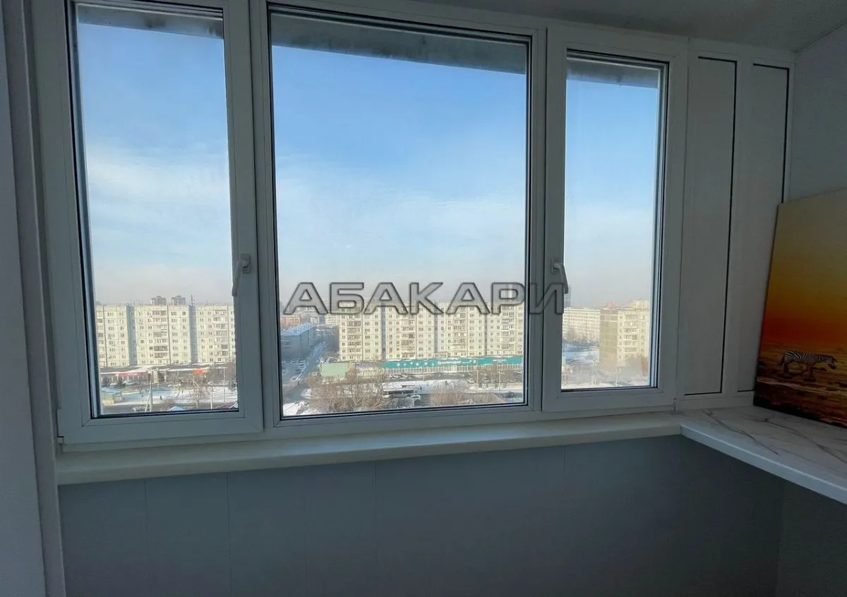 1-комнатная улица Красной Армии, 121  за 35000 руб/мес фото 9
