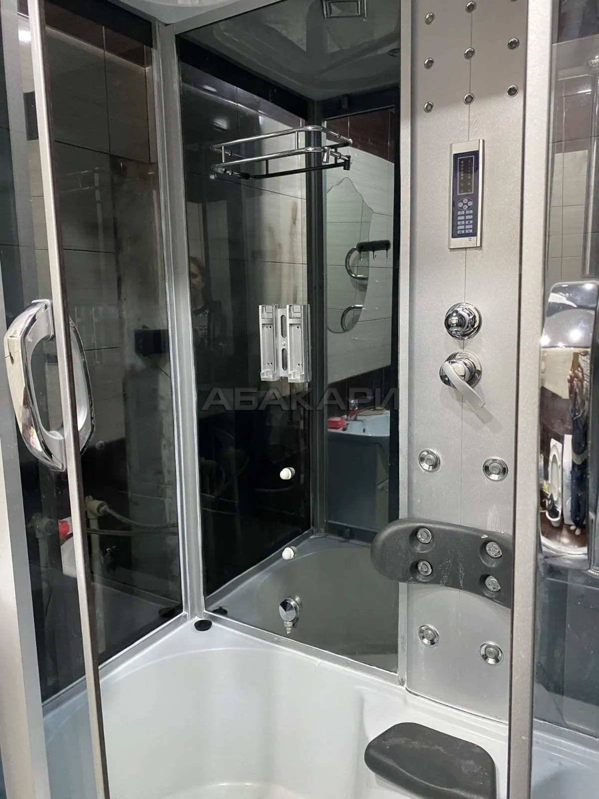 1-комнатная Крайняя улица, 2А  за 29000 руб/мес фото 5