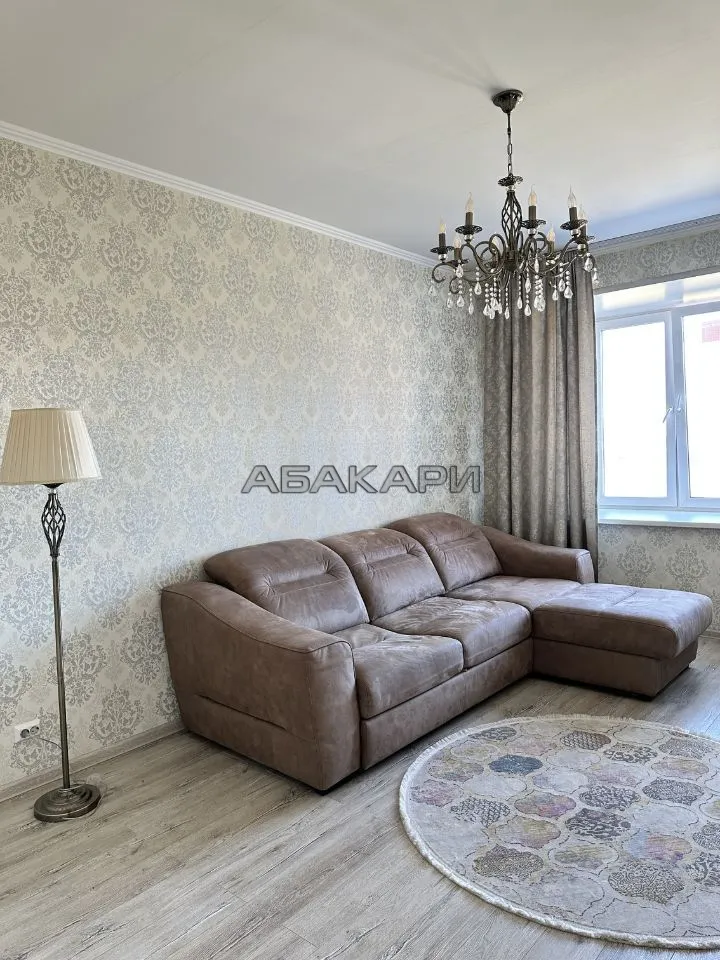 2-комнатная Линейная улица, 122  за 55000 руб/мес фото 5