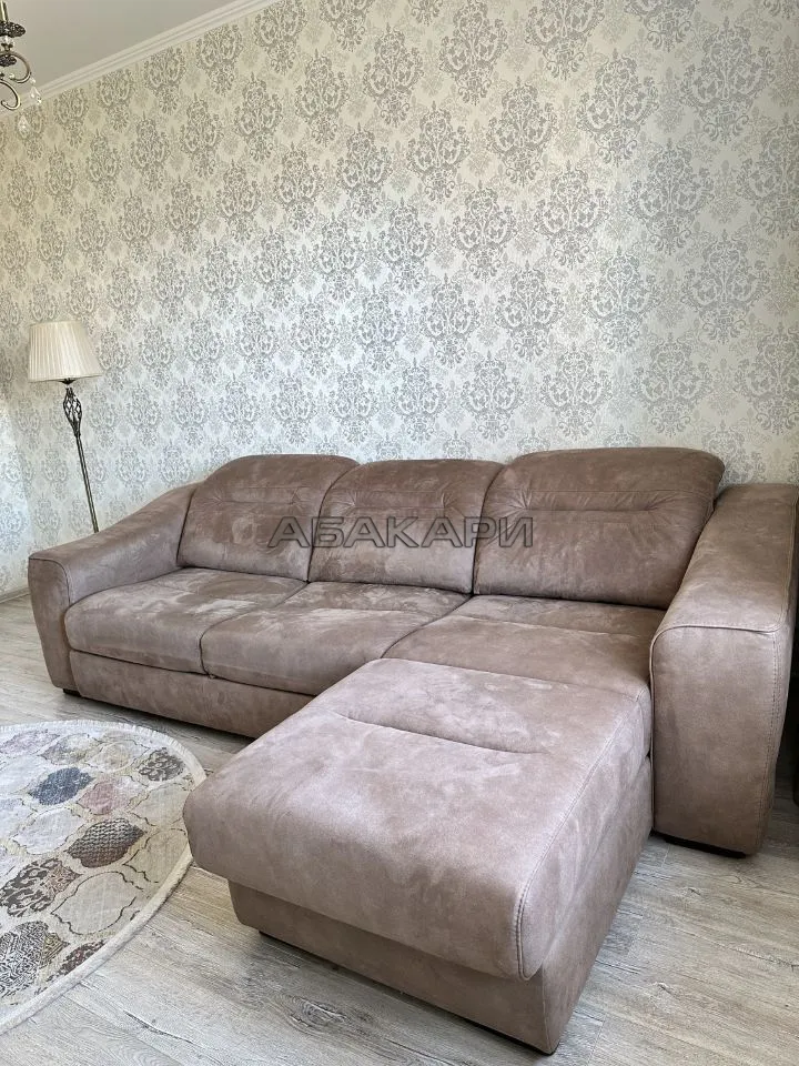 2-комнатная Линейная улица, 122  за 55000 руб/мес фото 9