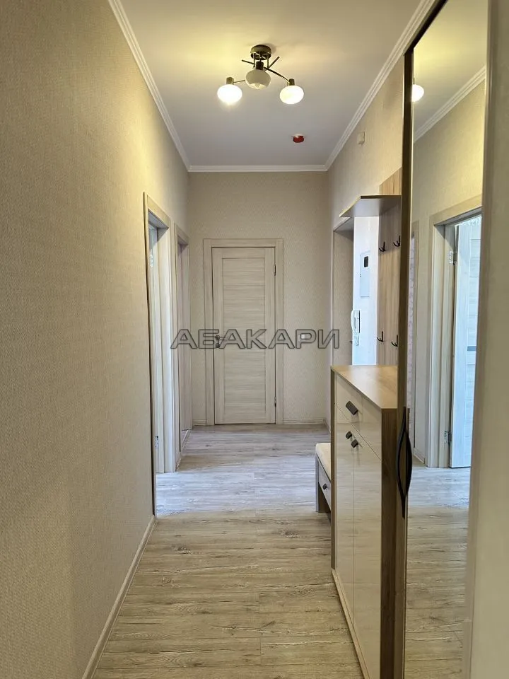 2-комнатная Линейная улица, 122  за 55000 руб/мес фото 11