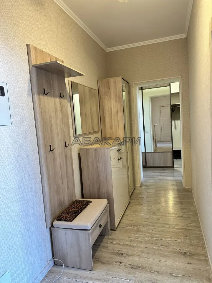 2-комнатная Линейная улица, 122  за 55000 руб/мес фото 13