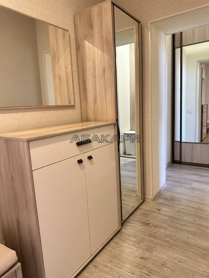 2-комнатная Линейная улица, 122  за 55000 руб/мес фото 14