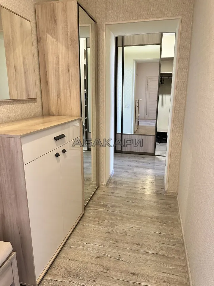 2-комнатная Линейная улица, 122  за 55000 руб/мес фото 15